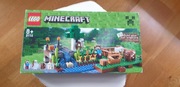 Klocki Lego Minecraft 21114