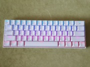 Redragon Draconic White K530W RGB