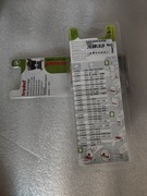 Poduszka tuszująca tuszownica TRODAT 4915/6-4915DB 4 sztuki do pieczątki