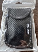 Etui BLOW 2 szt keyless antykradzieżowe pokrowiec kluczyki klatka Faradaya