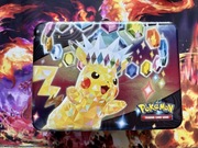 Pokemon walizka kolekcjonerska Pikachu