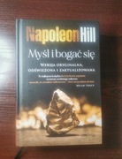 Napoleon Hill Myśl i bogać się 