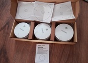 Czujniki czadu zestaw 3 sztuki nowe