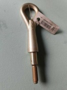 Ucho holownicze, zaczep holowniczy, gwint 12