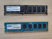 ! TANIO - Pamięć GOODRAM 2 x 4GB 1333MHz DDR3 CL9 DIMM - dual channel