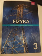 Fizyka 3. Liceum i technikum. Podręcznik. Zakres podstawowy 
