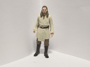 Figurka Hasbro Star Wars Force Link Qui-Gon Jinn