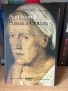 Piotr Nowak - Puszka z Pandorą
