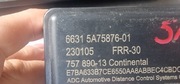 Radar 5A75876-01 BMW G06 G07 G05 G70  U06  G60 XM G09