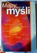 TONY BUZAN - Mapy twoich myśli UWAGA - Urlop do 16 marca 2025 