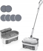 Mop elektryczny bezprzewodowy Redroad CM17 biały