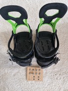 Wiązania Snowboardowe Volkl M