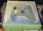 Pad kontroler do xbox series one PC. REMIX NIEOTWIERANY. akumulator kabel 