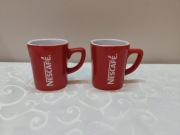 Zestaw 2 kubków NESCAFÉ – 100 ml (do espresso/małej kawy)