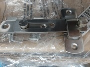 RYGIEL ZAMKNIĘCIE ZASUWA BRAMY FURTKI