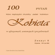 Kobieta w aforyzmach. Zeszyt nr 8