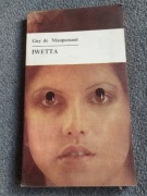 Iwetta Guy De Maupassant 1976 PRL antykwariat