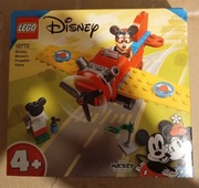10772 lego Disney samolot Mickey