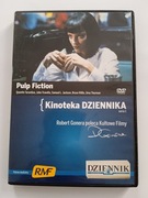 DVD 'Pulp Fiction' (seria: Kinoteka Dziennika)