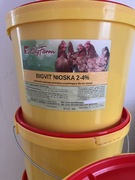 Bigvit nioska 2-4% witaminy 10kg 