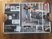 Keter PRO Series – Składany Stół Roboczy