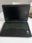 HP Pavilion 15 | i5-8300H | GTX 1050 | 8GB RAM | 256GB SSD  | Windows 10