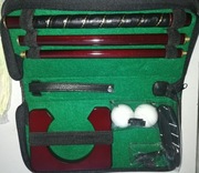 Zestaw biurowy do mini golfa