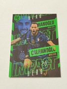 PANINI FIFA TOP CLASS 2025 IMPACT HERO 205 HAKAN CALHANOGLU INTER MEDIOLAN