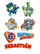 Wydruk cukrowy A4 premium włoski papier Modecor super zings 