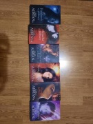 Lara Adrian cykl Rasa środka nocy 6 tomów