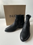 Inuovo botki z nitami r. 39