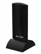 Antena aktywna DVB-T BLOW pokojowa TV 4K MUX-8 LTE