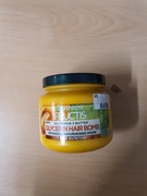 maska nawilżająca do włosów garnier fructis glycerin hair bomb 