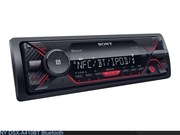 Sony DSX-A410BT USB/AUX/Bluetooth radio samochodowe