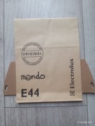 worki papierowe 25sz,  odkurzacza  ELECTROLUX MONDO Z1161,typ E44 E49  