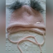 Czapka zimowa -2latka