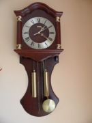 Zegar elektroniczny Hermle