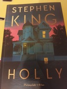 Holly Stephen King 