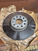 Tarcze hamulcowe Passat B7