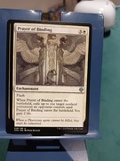 Prayer of binding