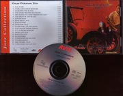 OSCAR PETERSON TRIO - AVIS JAZZ COLLECTION