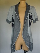 #Rewelacyjna narzutka 50% wełna - COSIMA - 38 - 40 #