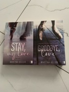 Goodbye love #1 i #2 dylogia