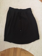 Spódnica dresowa czarna Greenpoint 38 24 hm 