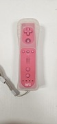 Wii Remote kontroler pad do konsoli Nintendo Wii Oryginał RVL-003 Różowy
