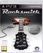Gra ps3 rocksmith stan bardzo dobry