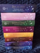 Lucinda Riley SAGA SIEDEM Sióstr/komplet/BDB 