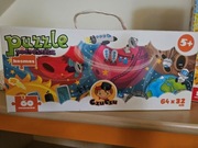 Puzzle ChuChu Kosmos