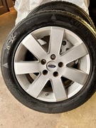 ORYGINALNE KOŁA 16" FORD 5X108