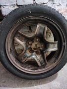 Felgi strukturalne Opel 5x110 r16
